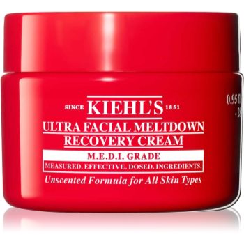 Kiehl's Ultra Facial Meltdown Recovery Cream cremă regeneratoare ușoară - imagine 2